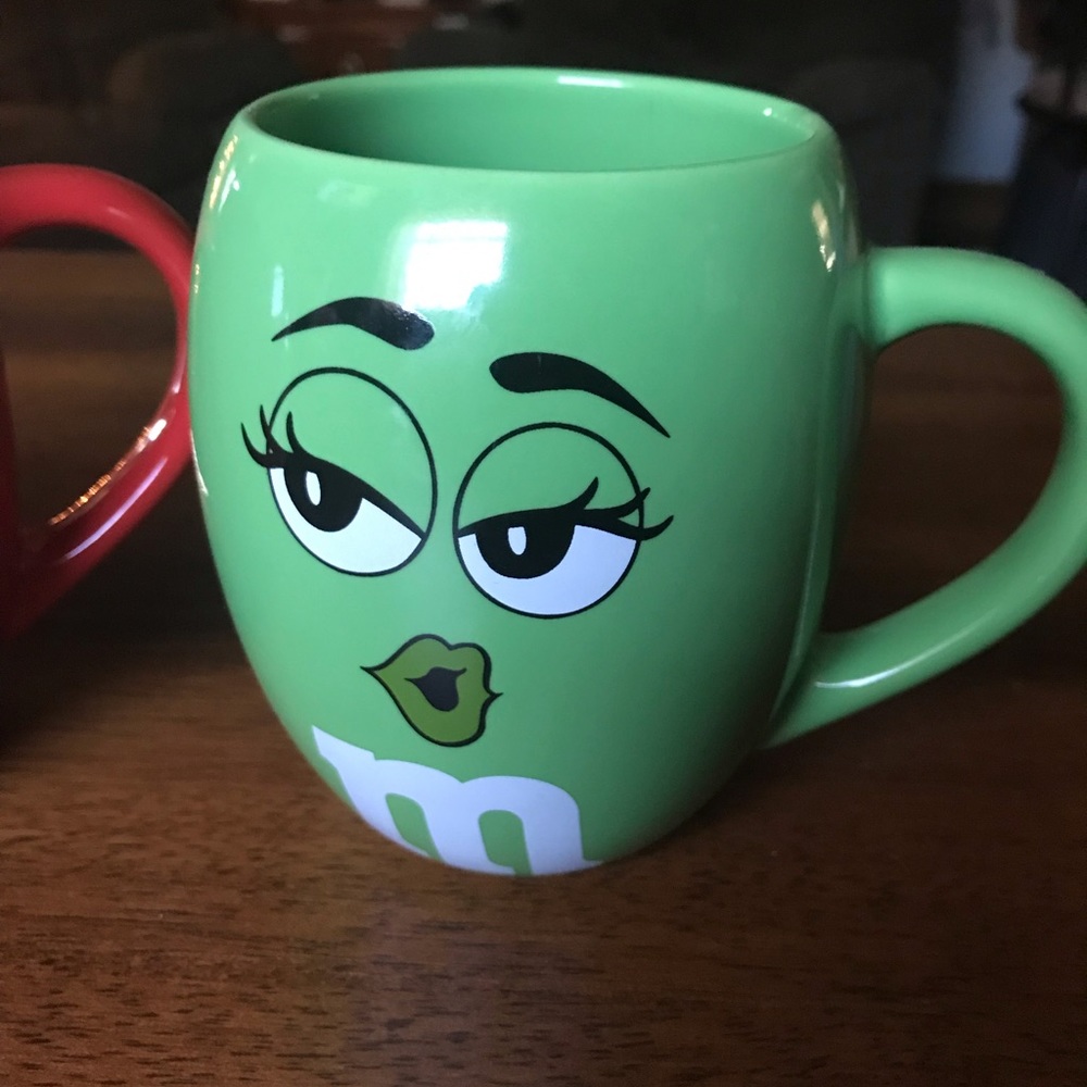 M&M Coffee Mug Collection Set - Picture 4 of 5